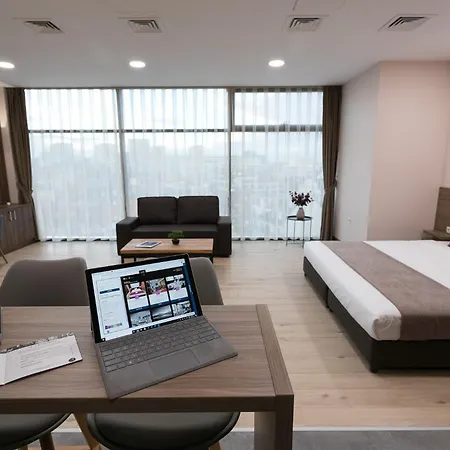 B1 Boutique Hotel Sofia Exterior photo